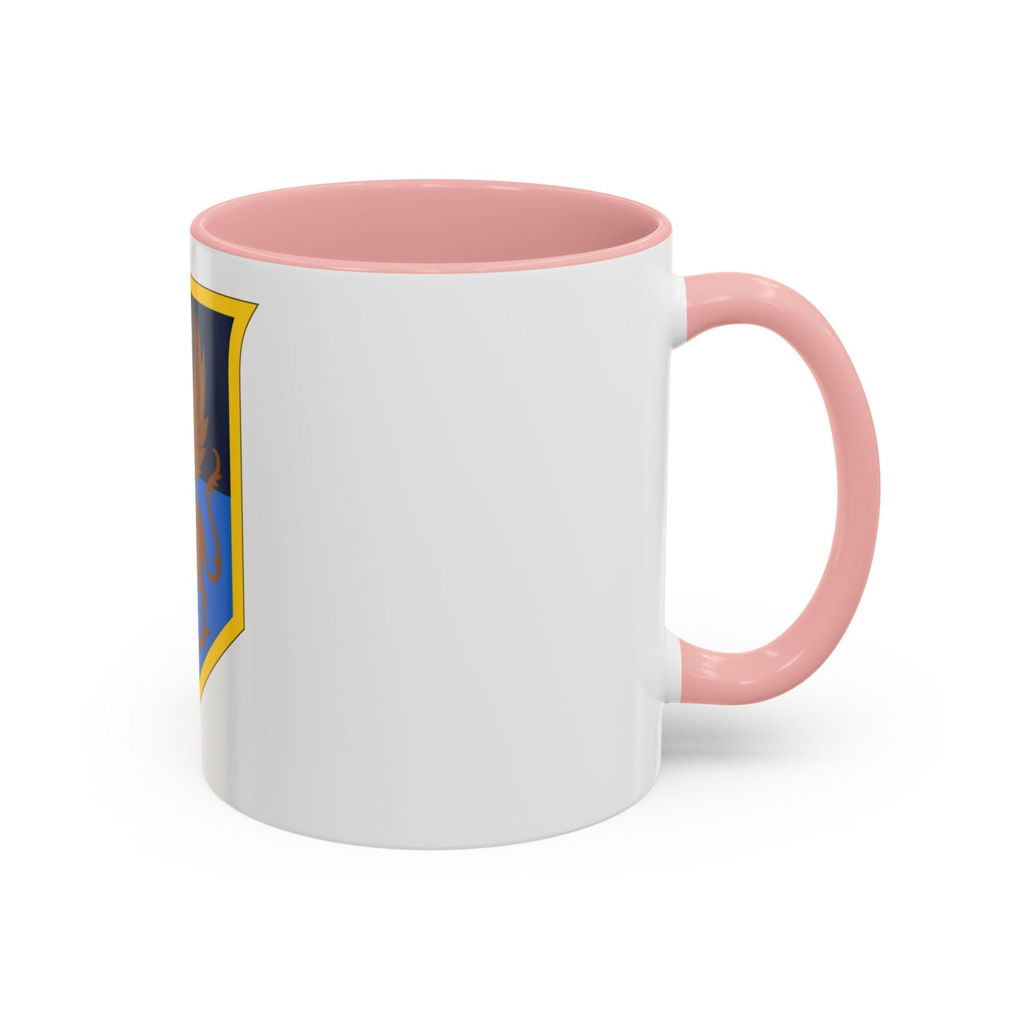 259th Military Intelligence Brigade (U.S. Army) Accent Coffee Mug
