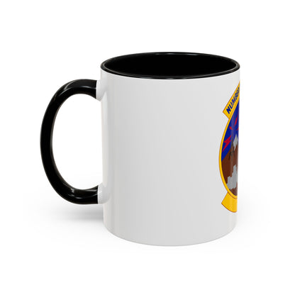26 Network Operations Squadron ACC (U.S. Air Force) Accent Coffee Mug