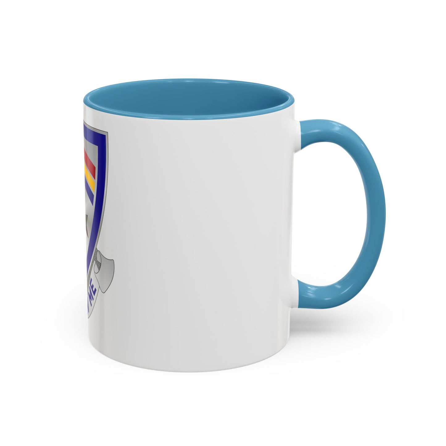 166th Infantry Regiment (U.S. Army) Accent Coffee Mug