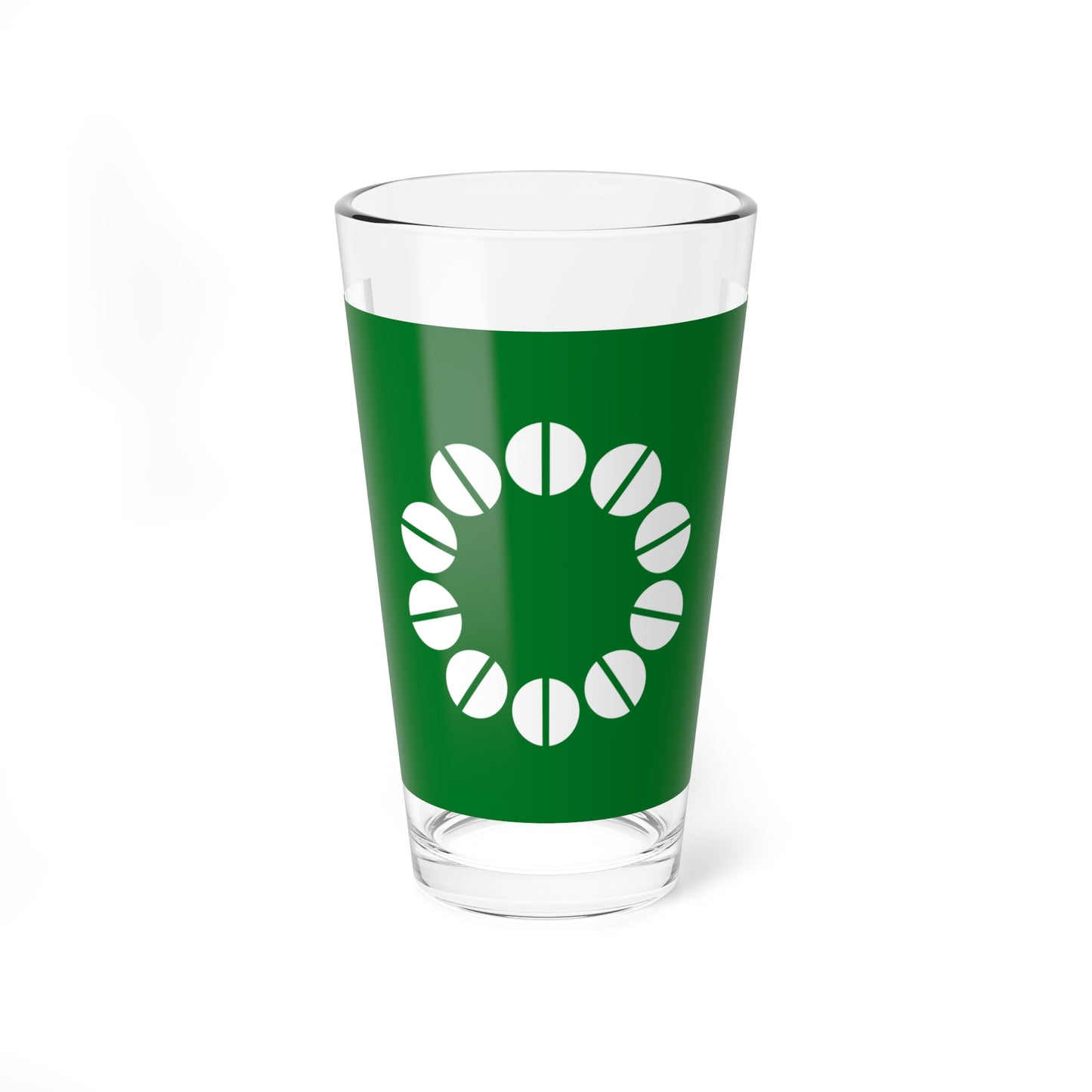 Flag of Ito Shizuoka (Japan) Pint Glass 16oz
