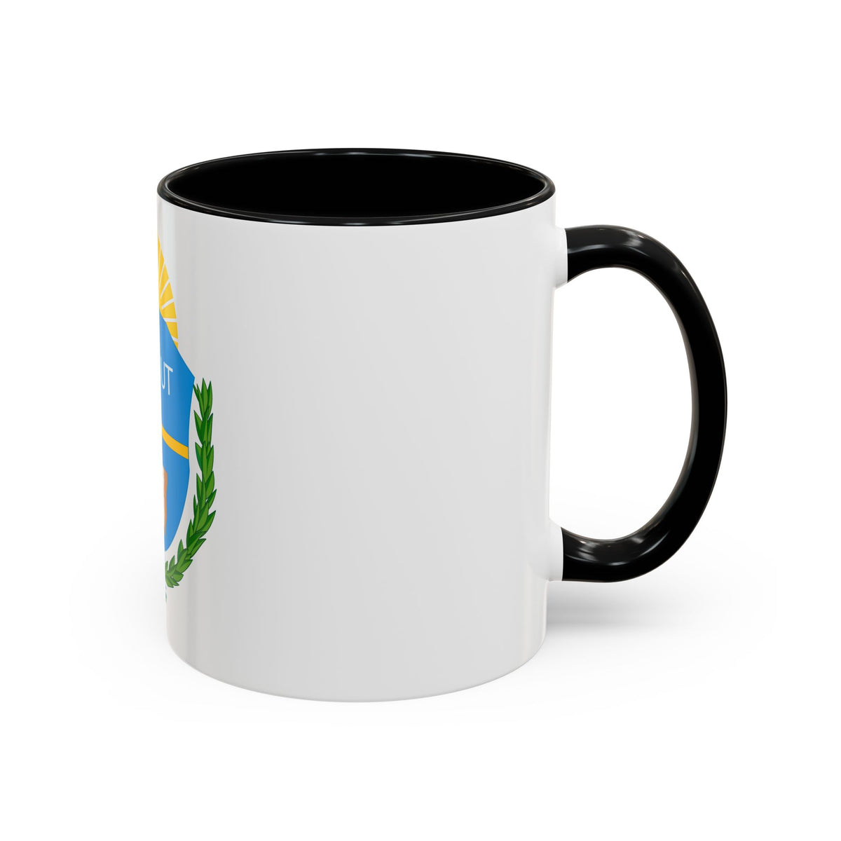 Coat of Arms Chubut Argentina - Accent Coffee Mug