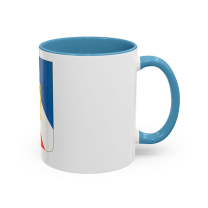 Arms of Vasa - Accent Coffee Mug