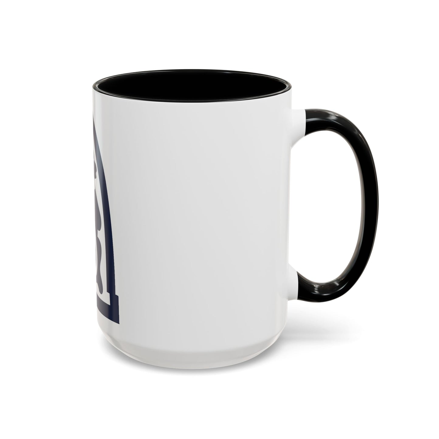American Expeditionary Forces Siberia (U.S. Army) Accent Coffee Mug