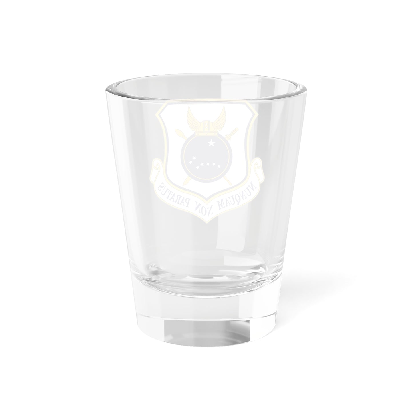 Verre à liqueur 440e escadre de transport aérien (US Air Force) 1,5 oz