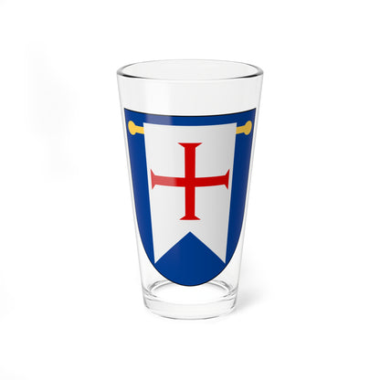 Karlstad stift vapen (Sweden) (Coat of Arms) Pint Glass 16oz