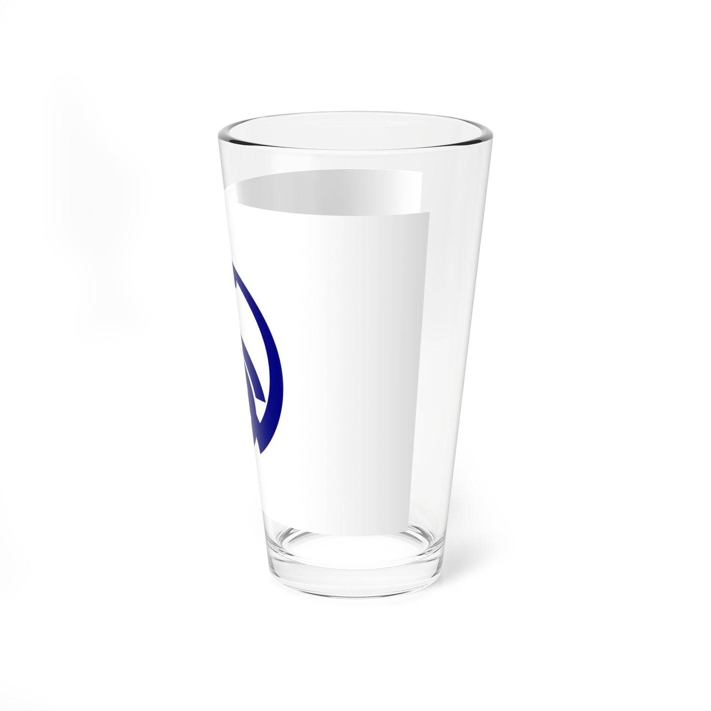 Flag of Takahama Aichi (Japan) Pint Glass 16oz