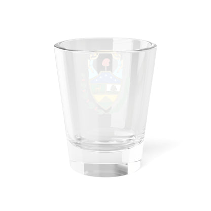 Coat of arms of Bolivia (1825) - Shot Glass 1.5oz