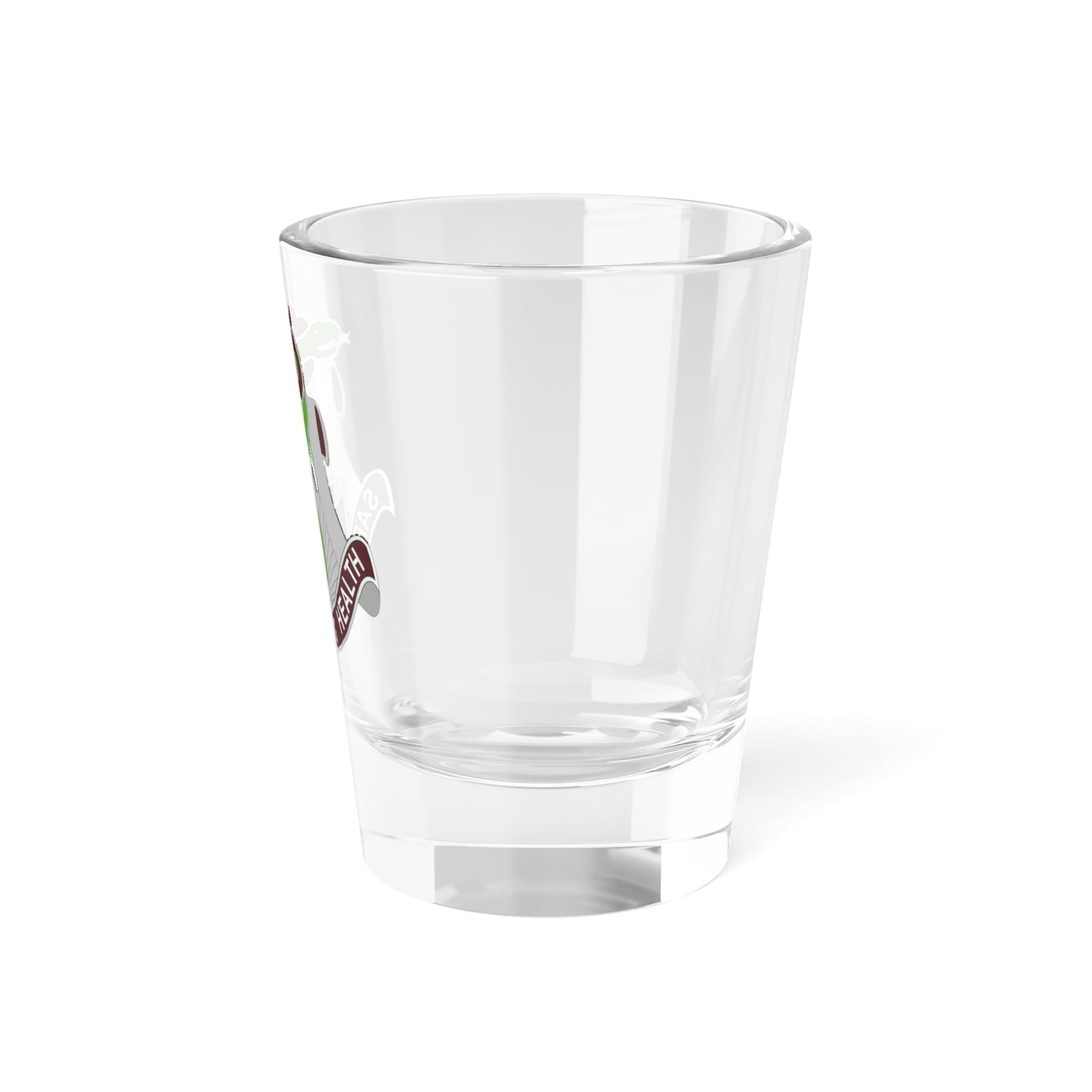 300 Field Hospital (U.S. Army) Shot Glass 1.5oz