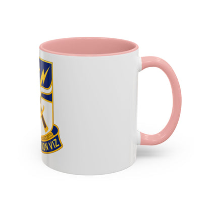 71 Information Operations Group (U.S. Army) Accent Coffee Mug