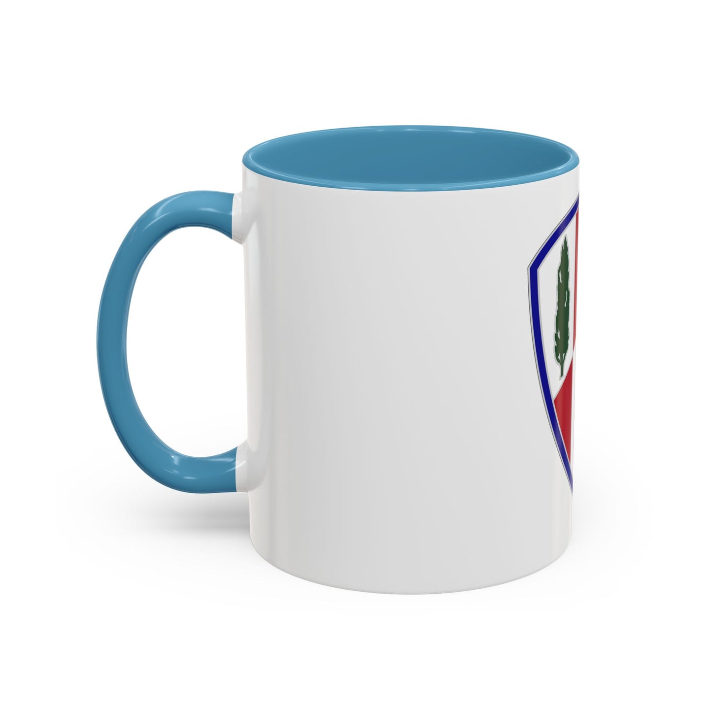 369 Sustainment Brigade (U.S. Army) Accent Coffee Mug
