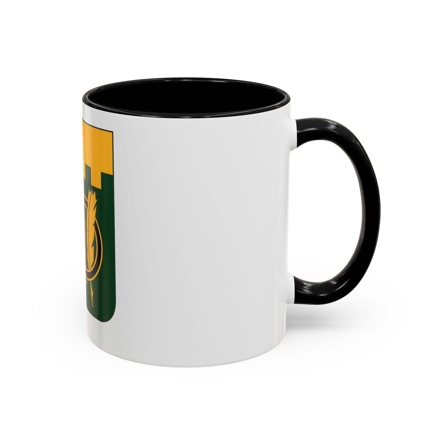 97 Military Police Battalion 2 (U.S. Army) Accent Coffee Mug