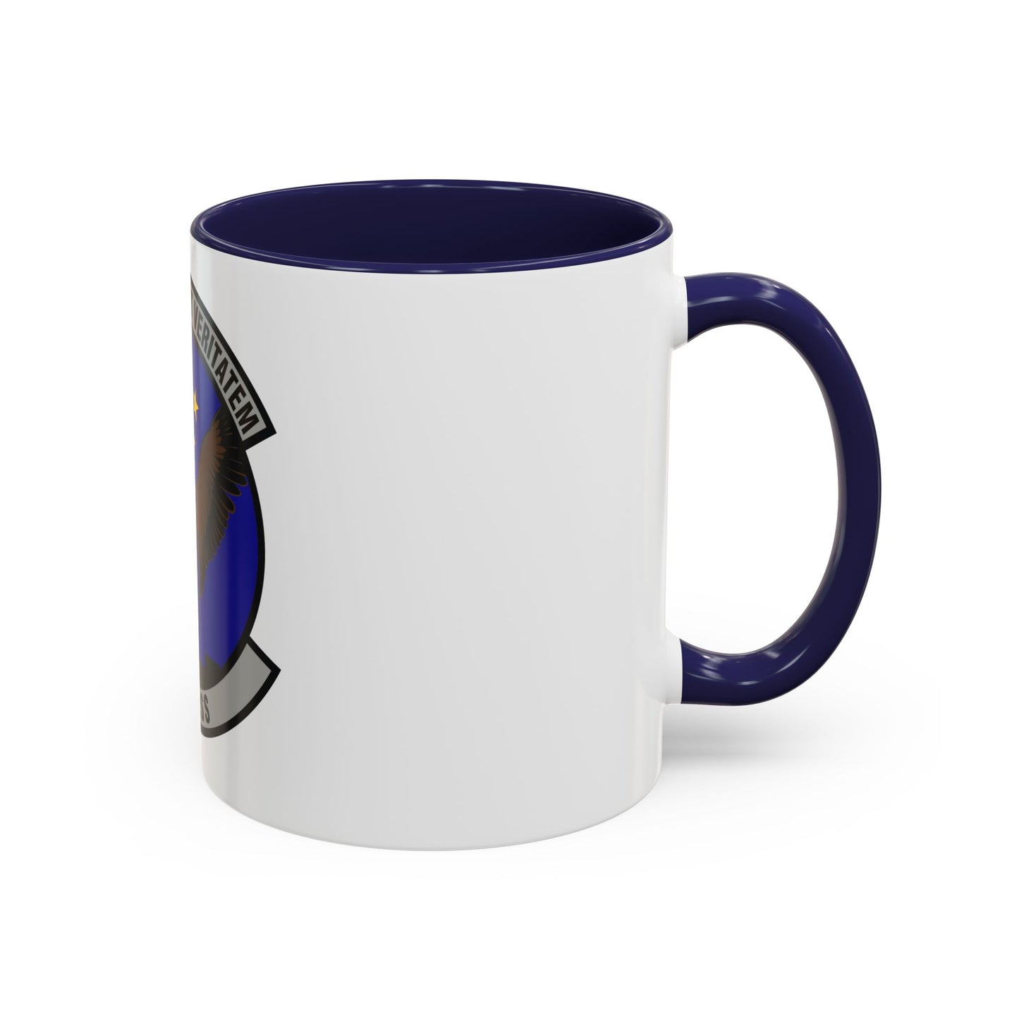 461st Operations Support Squadron (U.S. Air Force) Accent Coffee Mug
