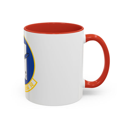 116 Air Refueling Squadron (U.S. Air Force) Accent Coffee Mug