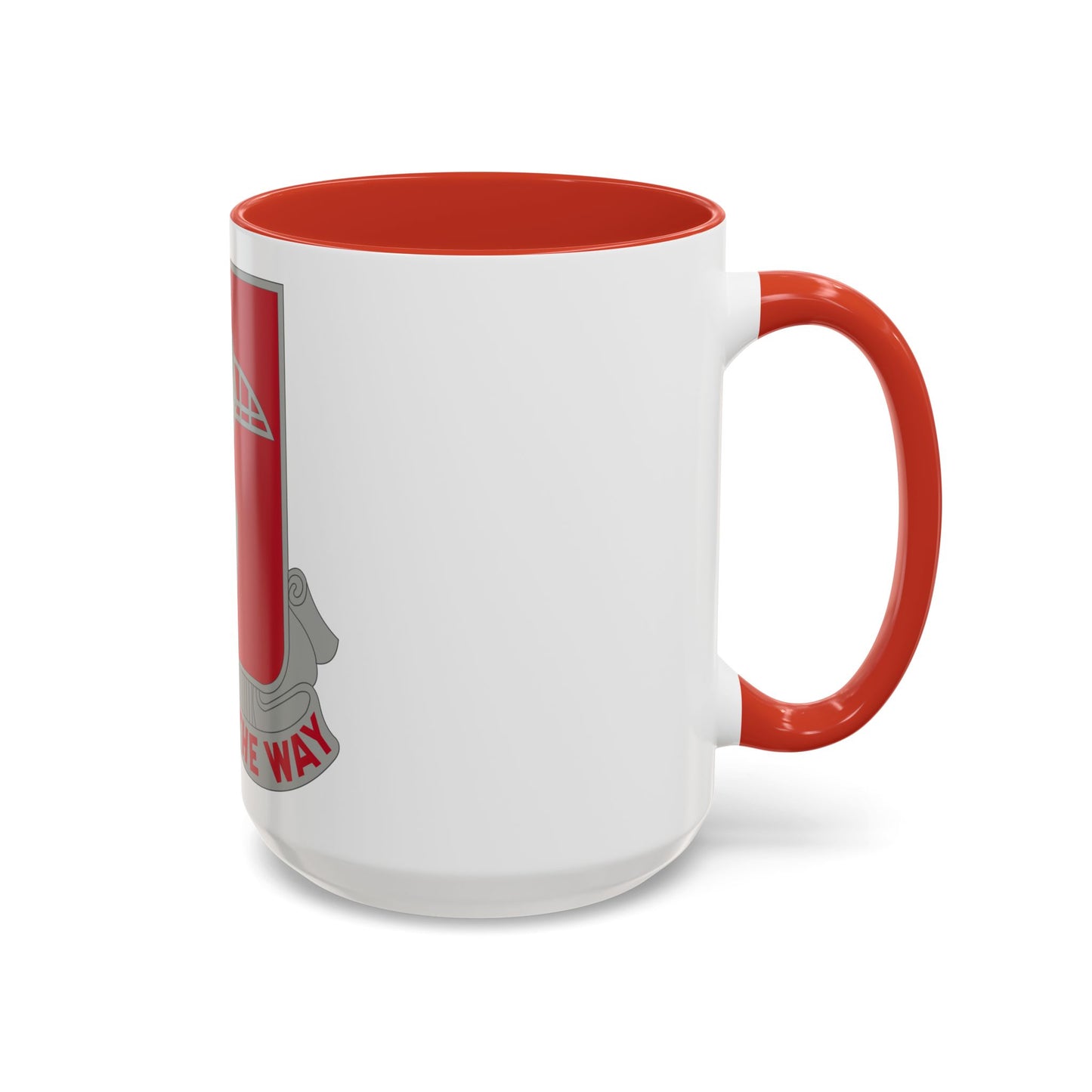 17 Engineer Battalion (U.S. Army) Accent Coffee Mug