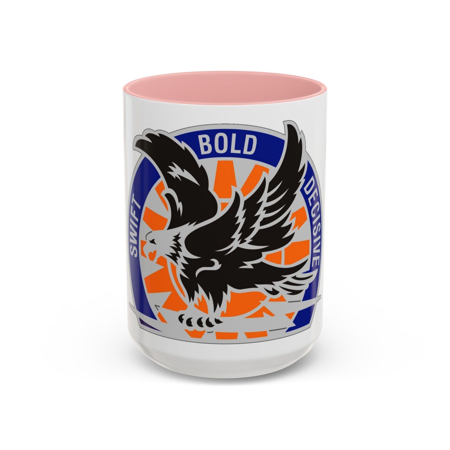 419 Aviation Group (U.S. Army) Accent Coffee Mug