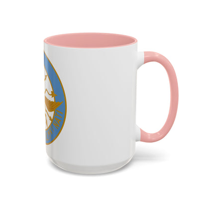 316 Cavalry Regiment (U.S. Army) Accent Coffee Mug
