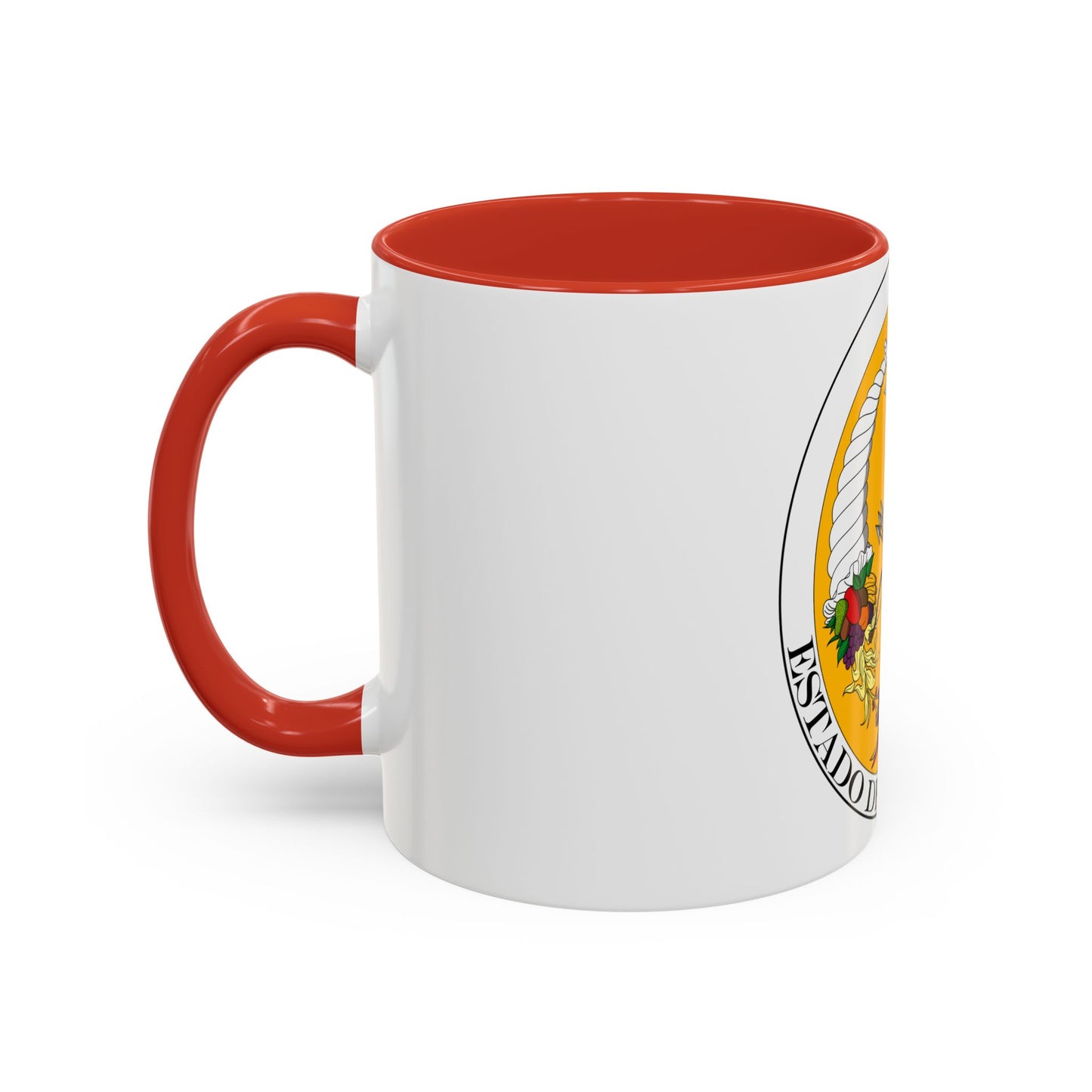 Coat of arms of Venezuela (1830-1836) - Accent Coffee Mug