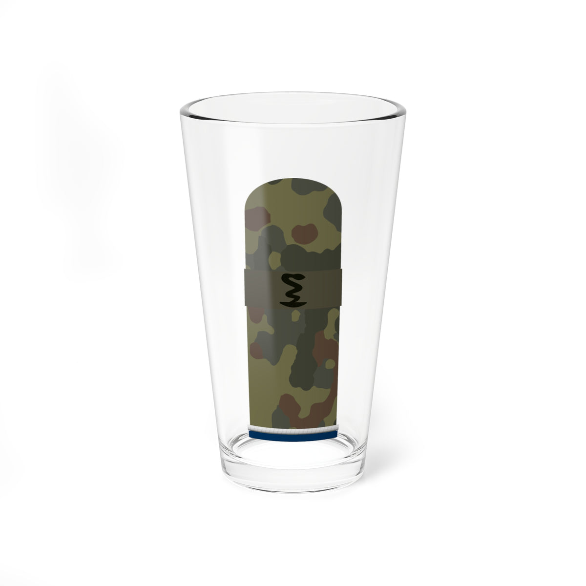 HA OS5 11 Sanitätssoldat SanOA San PH R (Germany) (Military Rank) Pint Glass 16oz