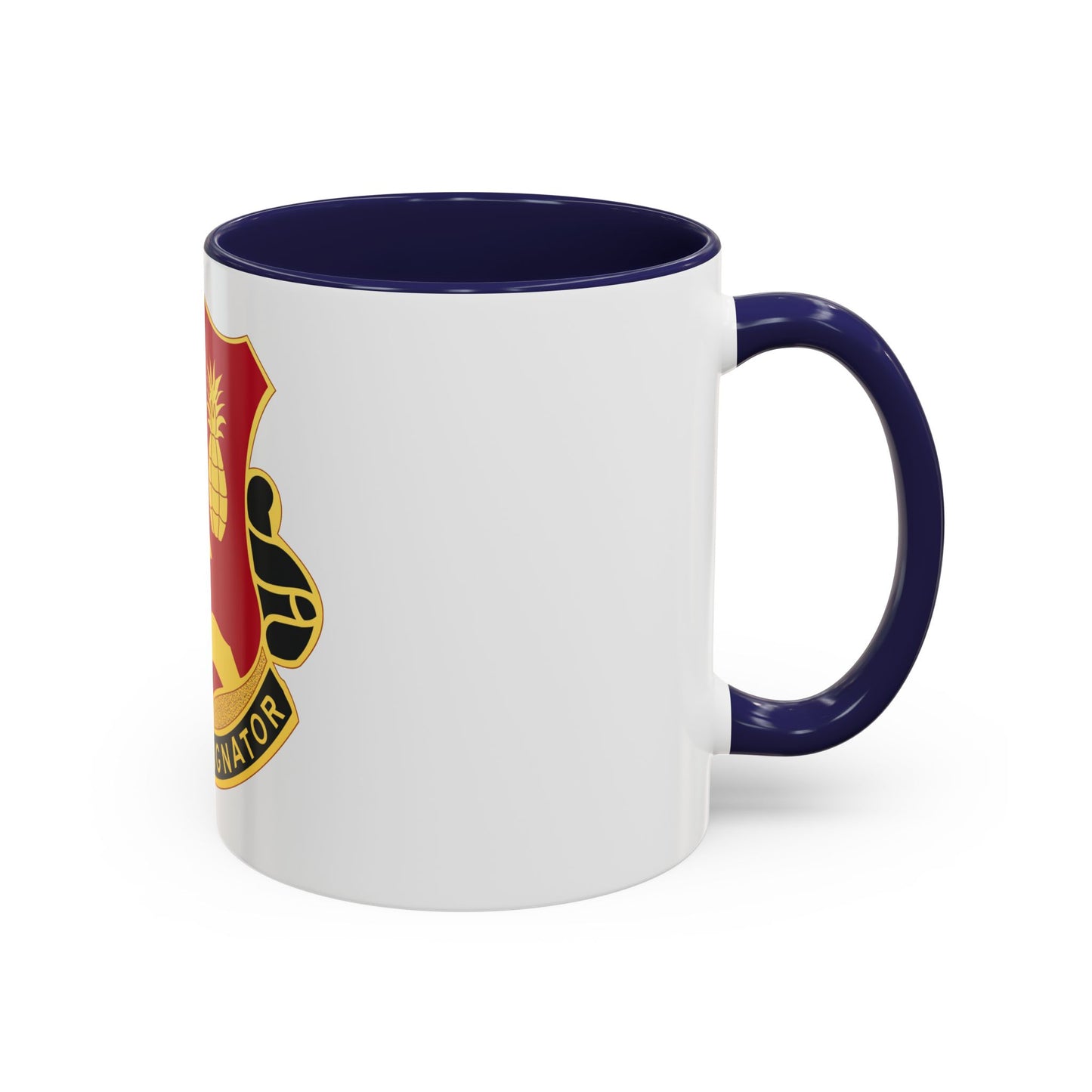 174th Air Defense Artillery Regiment (U.S. Army) Accent Coffee Mug
