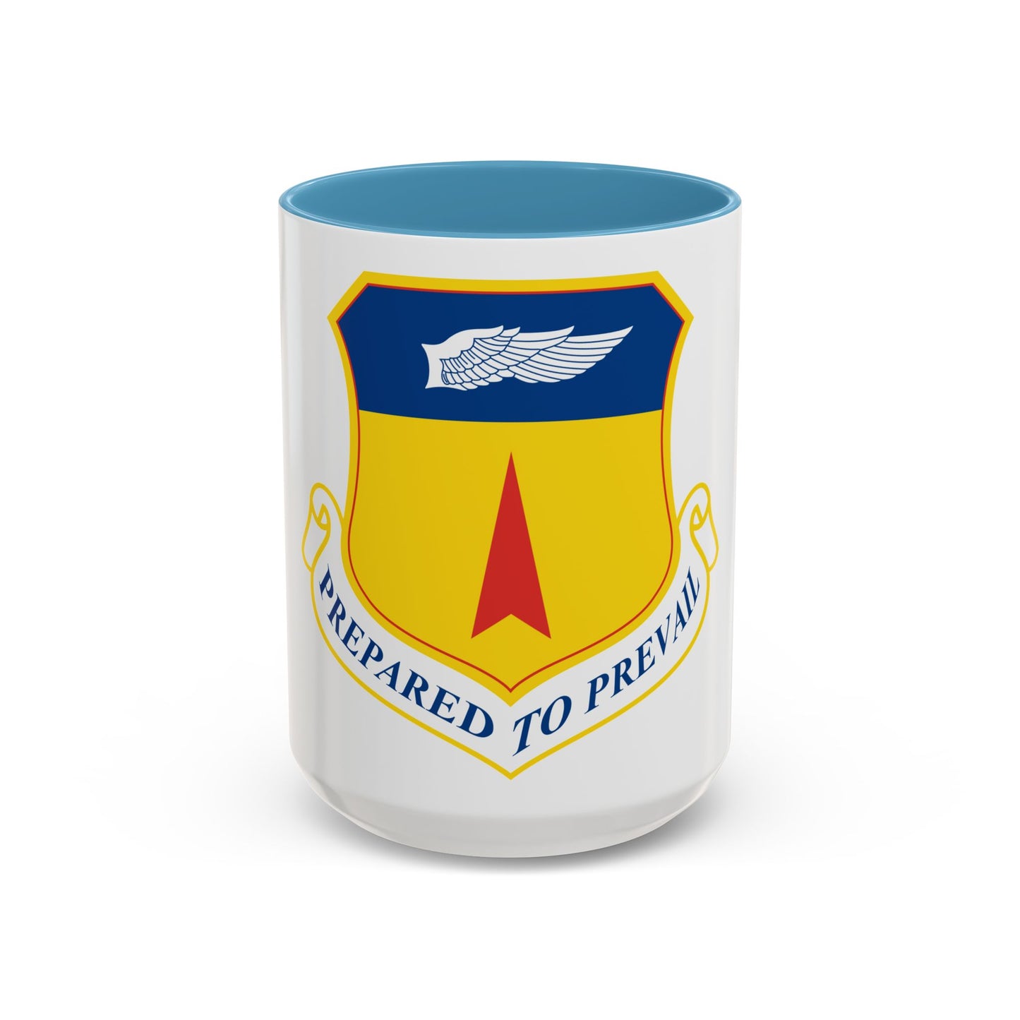 36th Wing (U.S. Air Force) Accent Coffee Mug