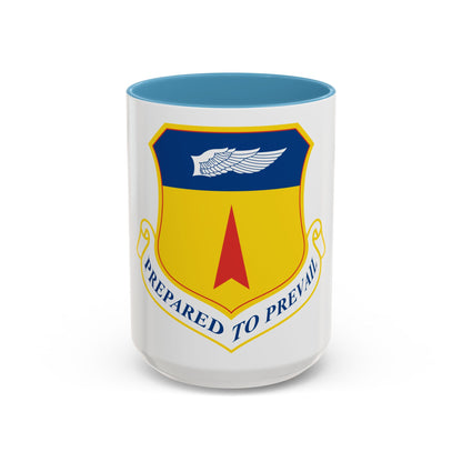 36th Wing (U.S. Air Force) Accent Coffee Mug