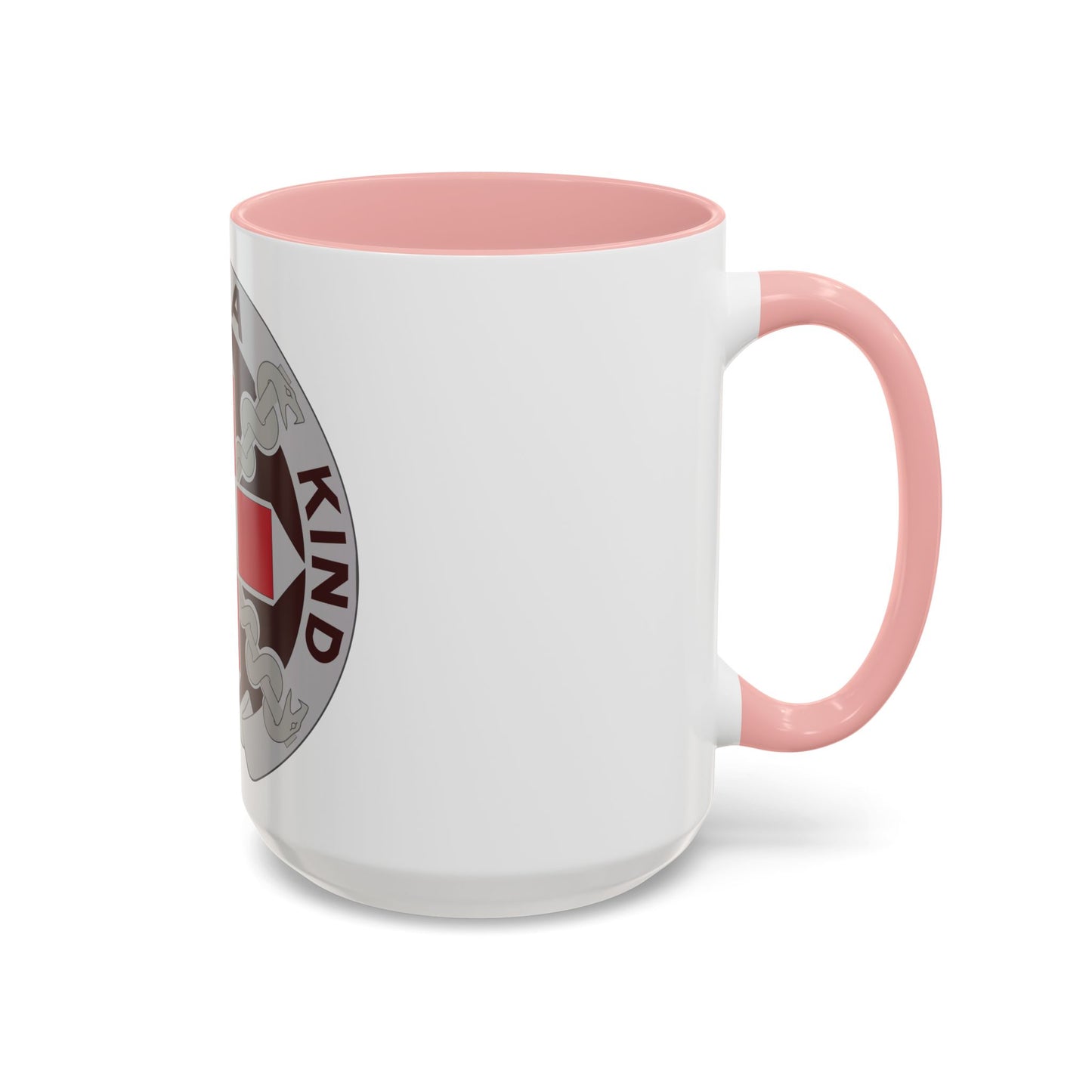 810 Convalescent Center (U.S. Army) Accent Coffee Mug