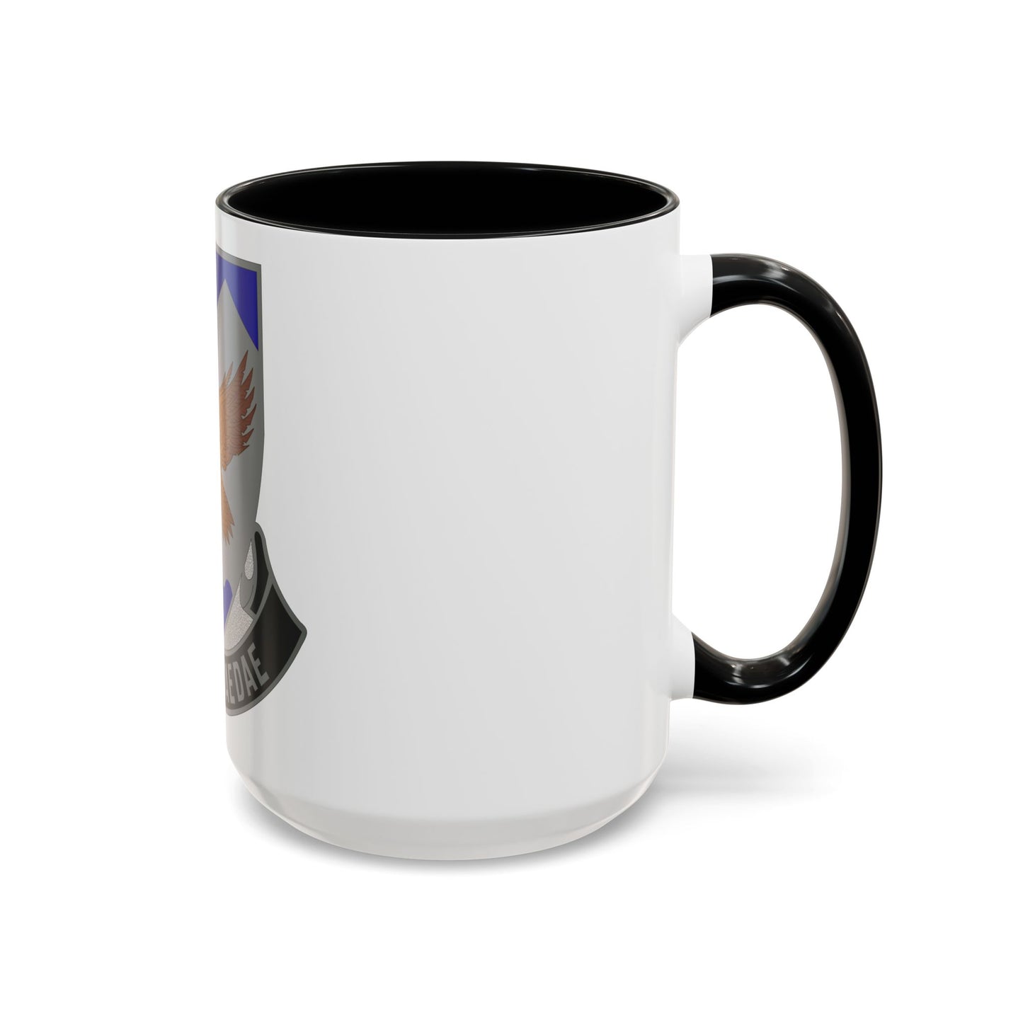 183 Aviation Regiment (U.S. Army) Accent Coffee Mug