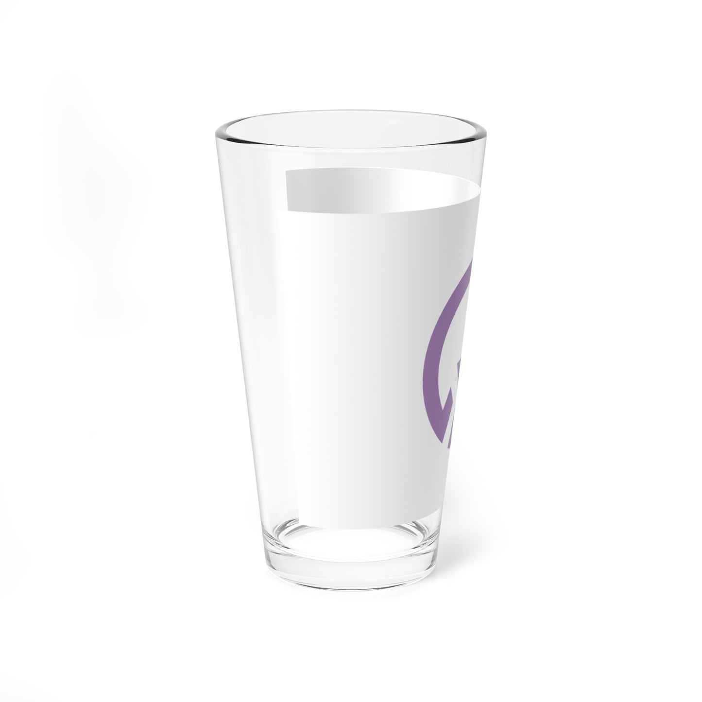 Flag of Fujiwara Mie 1963-2003 (Japan) Pint Glass 16oz