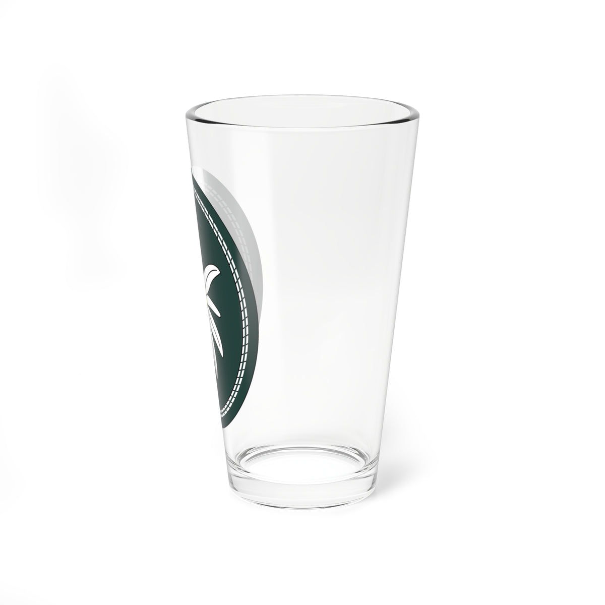 GebTrp Uffz (Germany) (Coat of Arms) Pint Glass 16oz