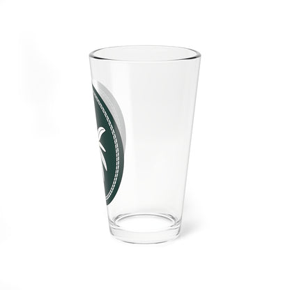 GebTrp Uffz (Germany) (Coat of Arms) Pint Glass 16oz