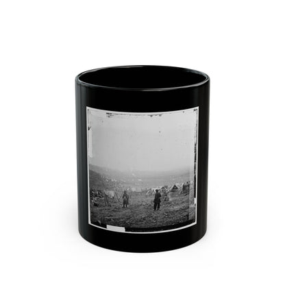Nashville, Tenn. Federal Outer Line (U.S. Civil War) Black Coffee Mug