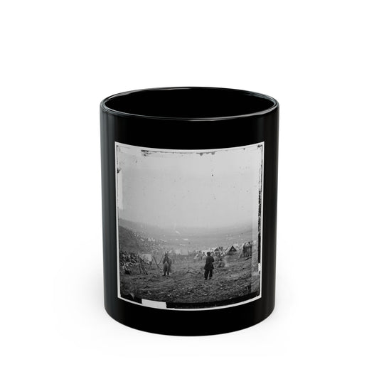 Nashville, Tenn. Federal Outer Line (U.S. Civil War) Black Coffee Mug