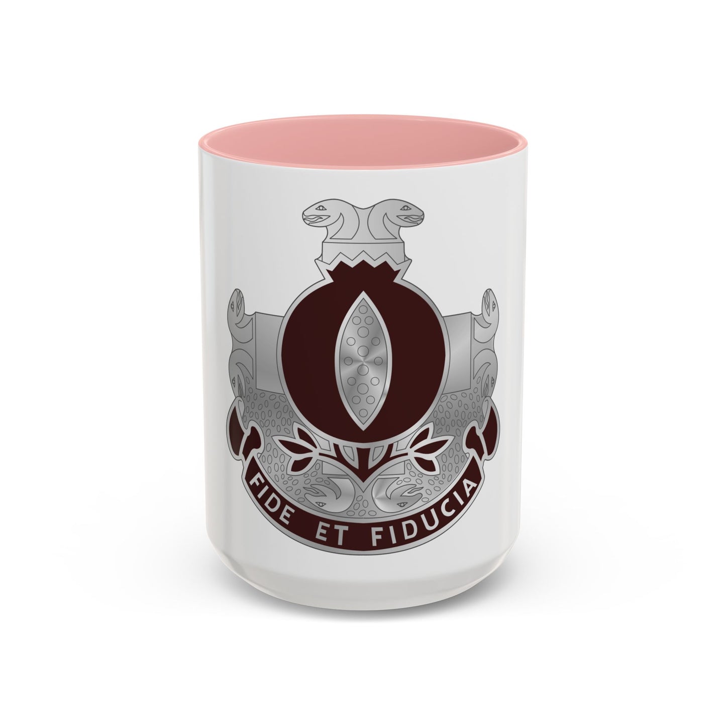 93 Evacuation Hospital (U.S. Army) Accent Coffee Mug