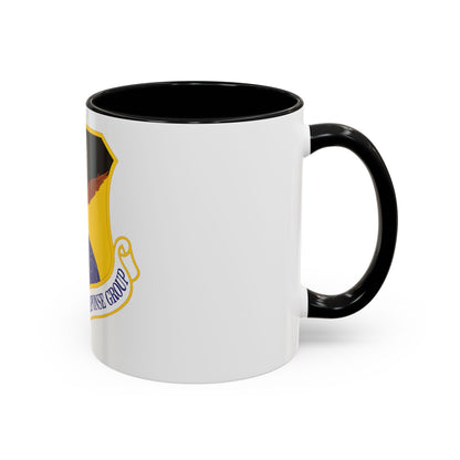 571st Contingency Response Group (U.S. Air Force) Accent Coffee Mug