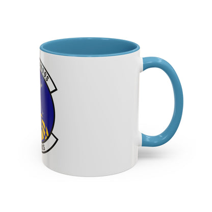 352d Special Operations Maintenance Squadron (U.S. Air Force) Accent Coffee Mug