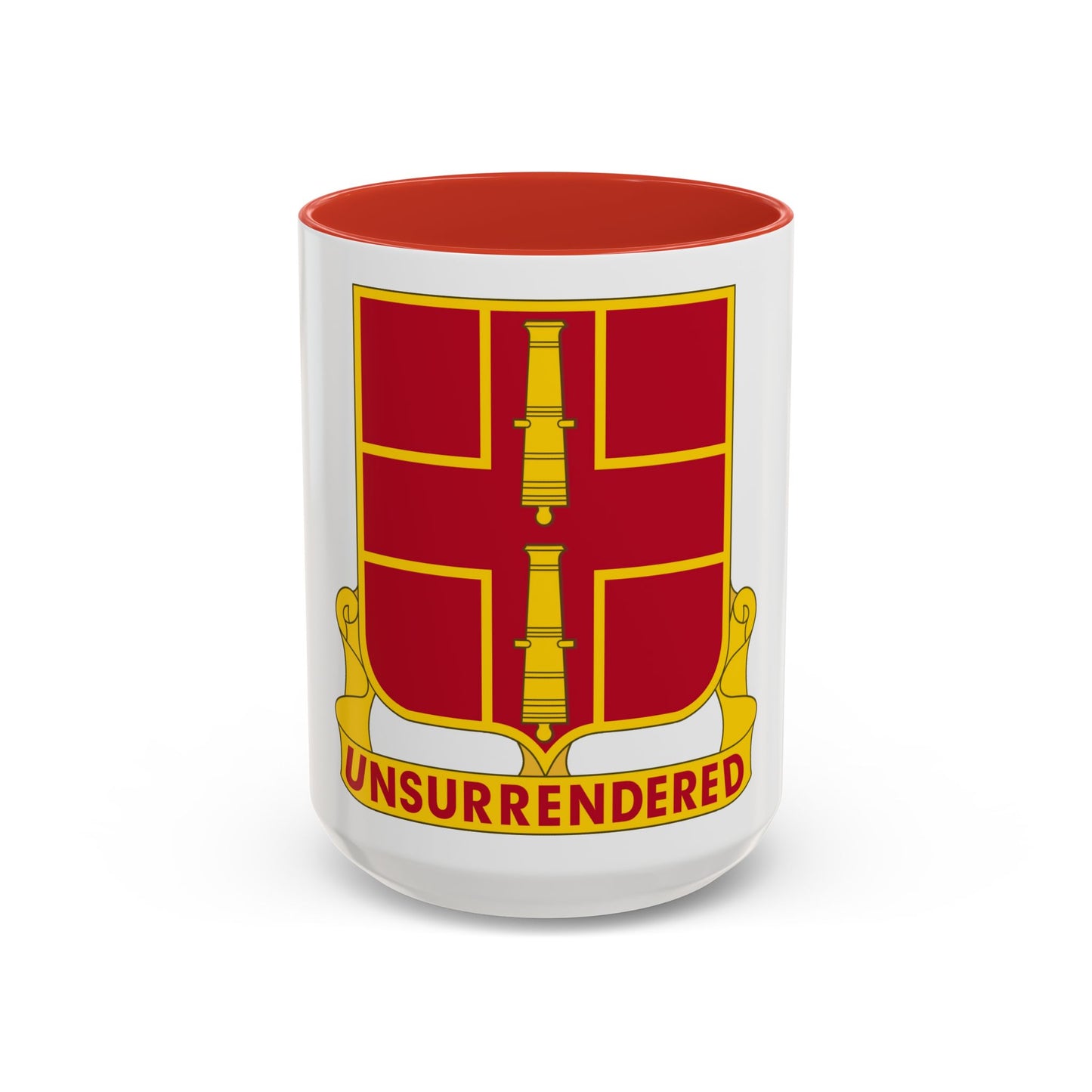 263rd Air Defense Artillery Regiment (U.S. Army) Accent Coffee Mug