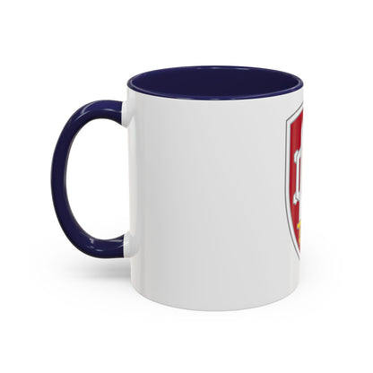 Engineer Command Vietnam 2 (U.S. Army) Accent Coffee Mug