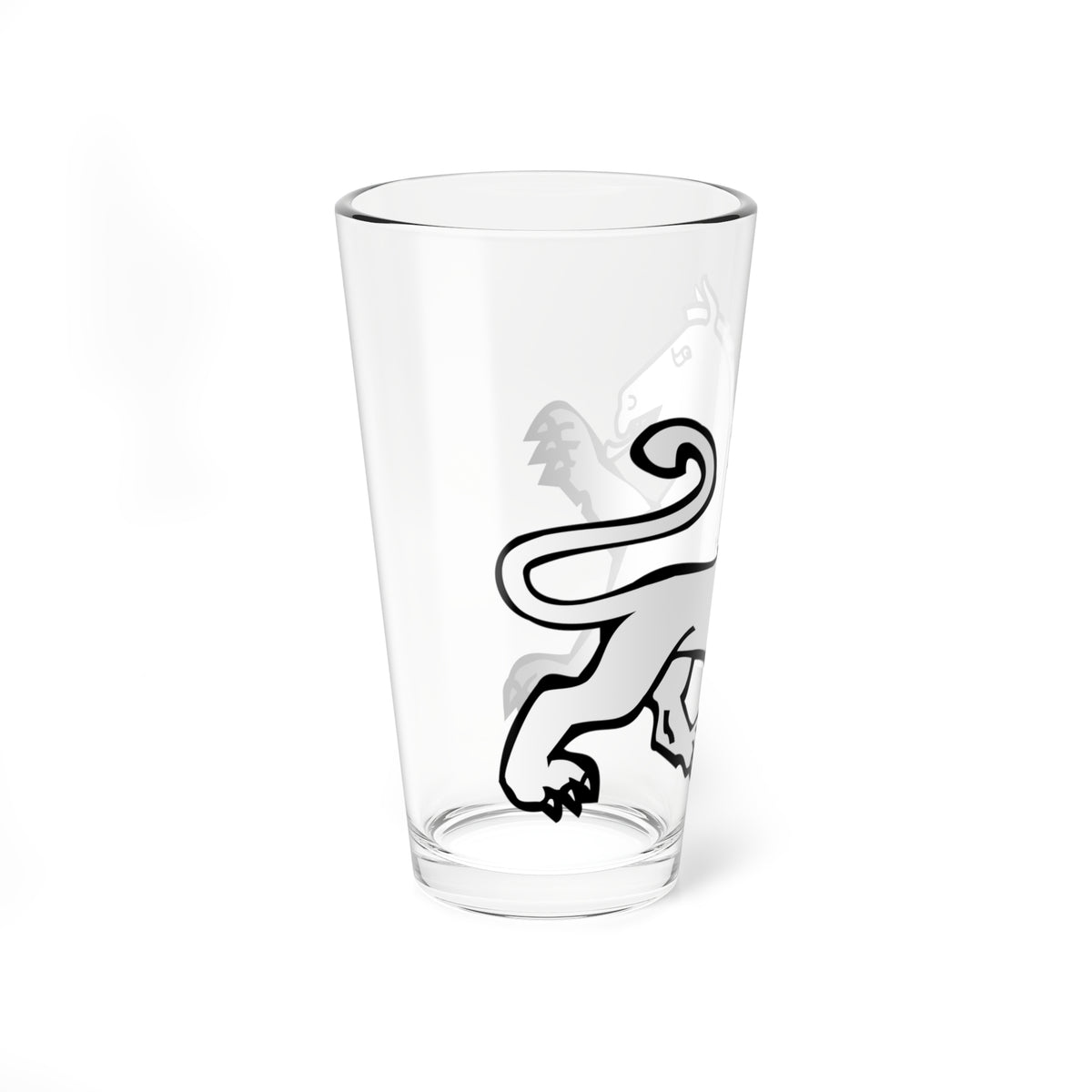Nowogród (Russia) (Coat of Arms) Pint Glass 16oz