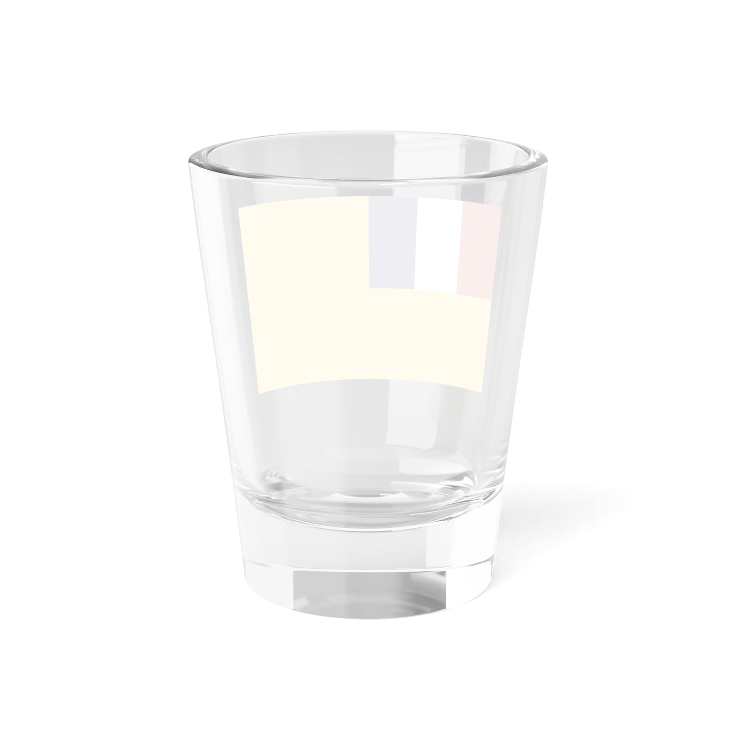 Flag of Chanan (China) Shot Glass 1.5oz