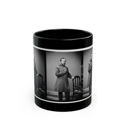 A.S. Cassidy (U.S. Civil War) Black Coffee Mug