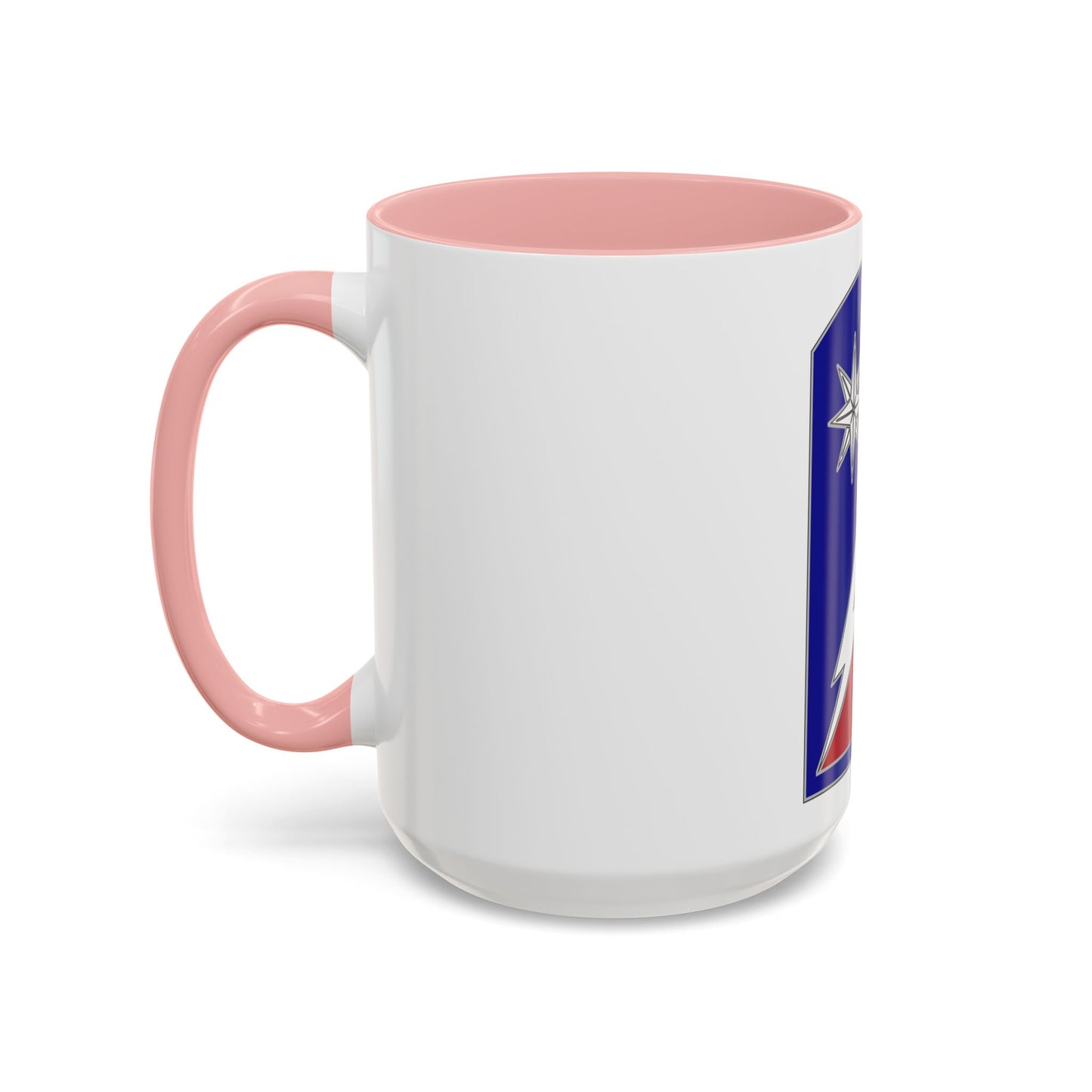 82 Sustainment Brigade (U.S. Army) Accent Coffee Mug