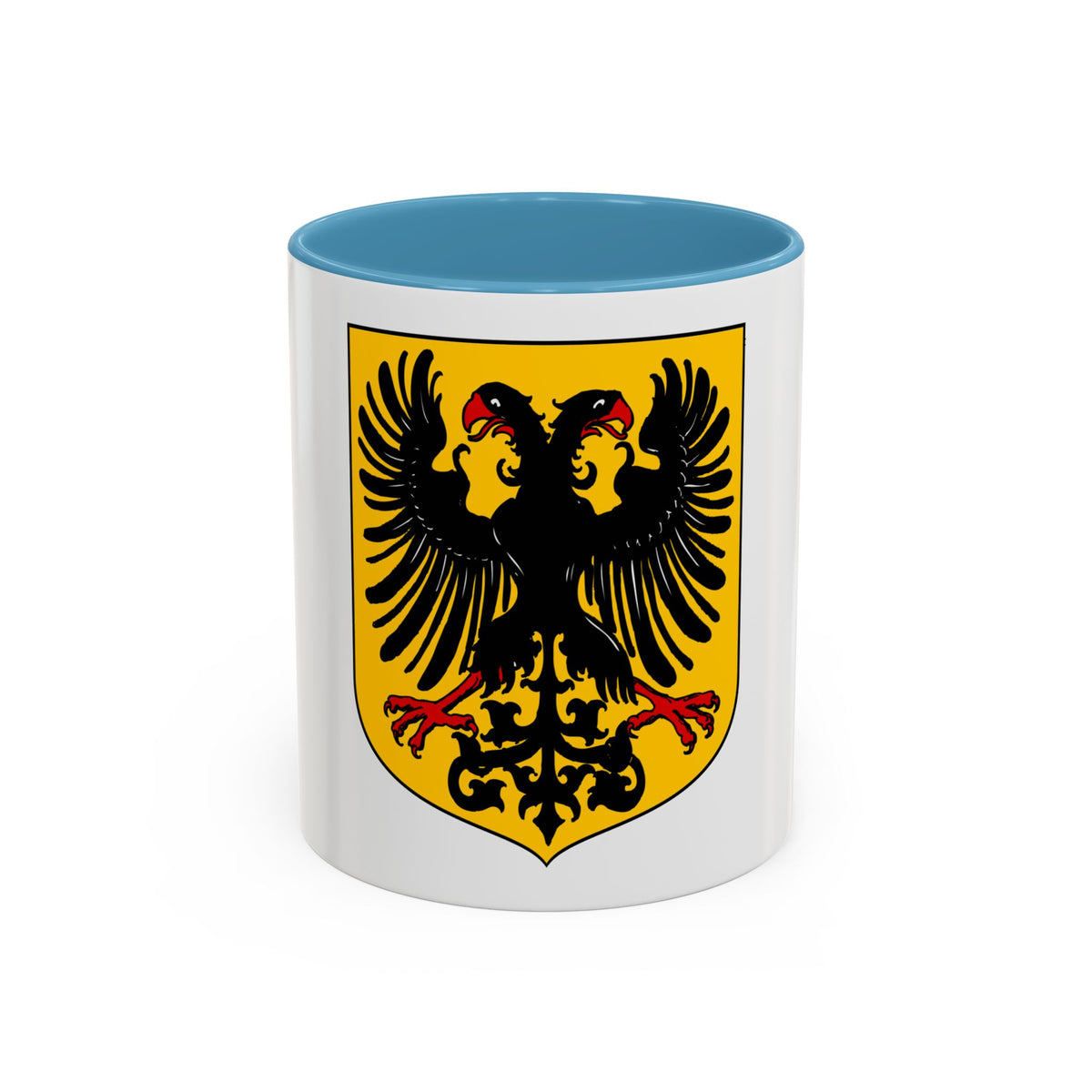 Arms of the German Confederation - Accent Coffee Mug