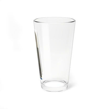 HA OS3 53 Oberst HLog (Germany) (Military Rank) Pint Glass 16oz