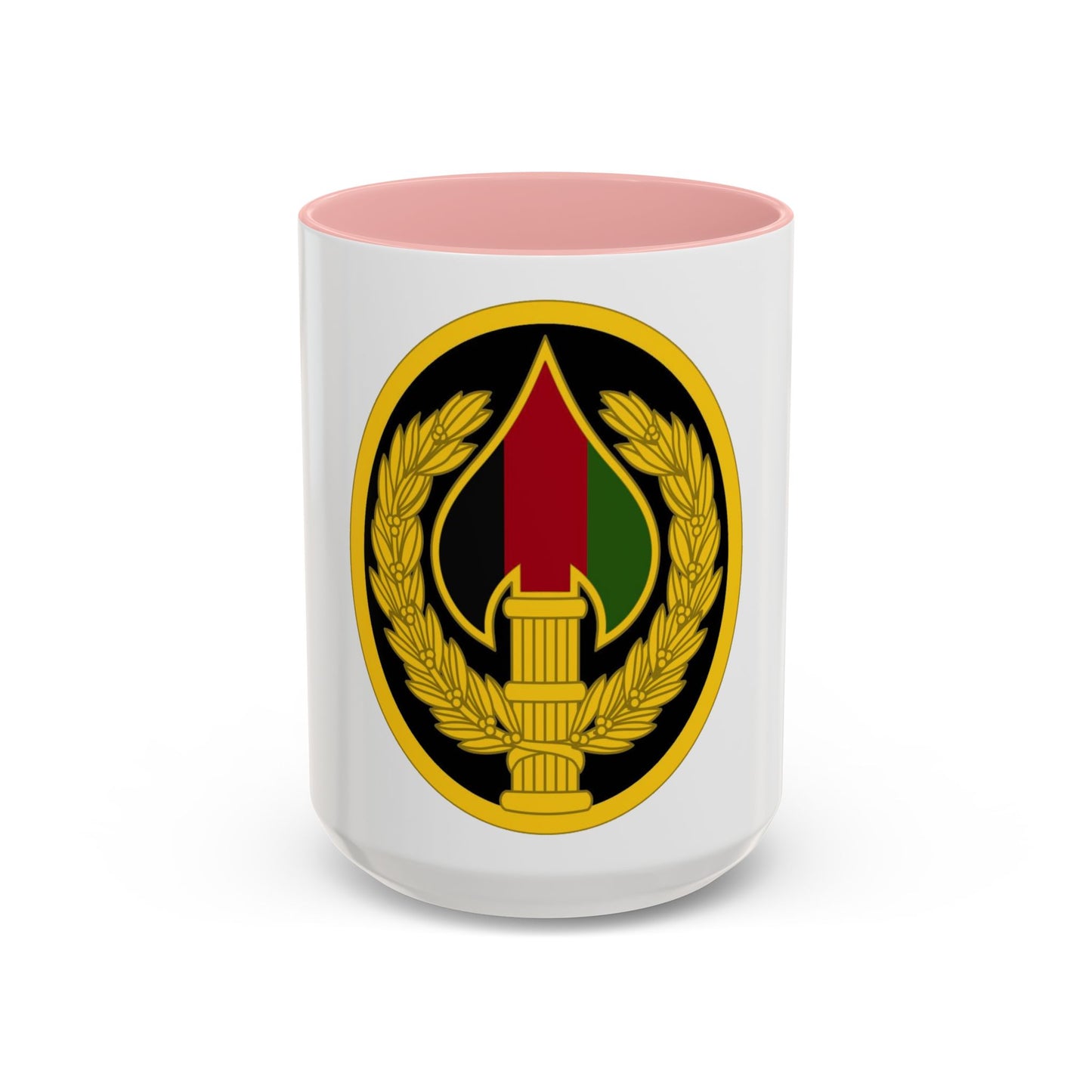 Special Operations Joint Task ForceAfghanistan (U.S. Army) Accent Coffee Mug