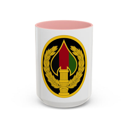 Special Operations Joint Task ForceAfghanistan (U.S. Army) Accent Coffee Mug