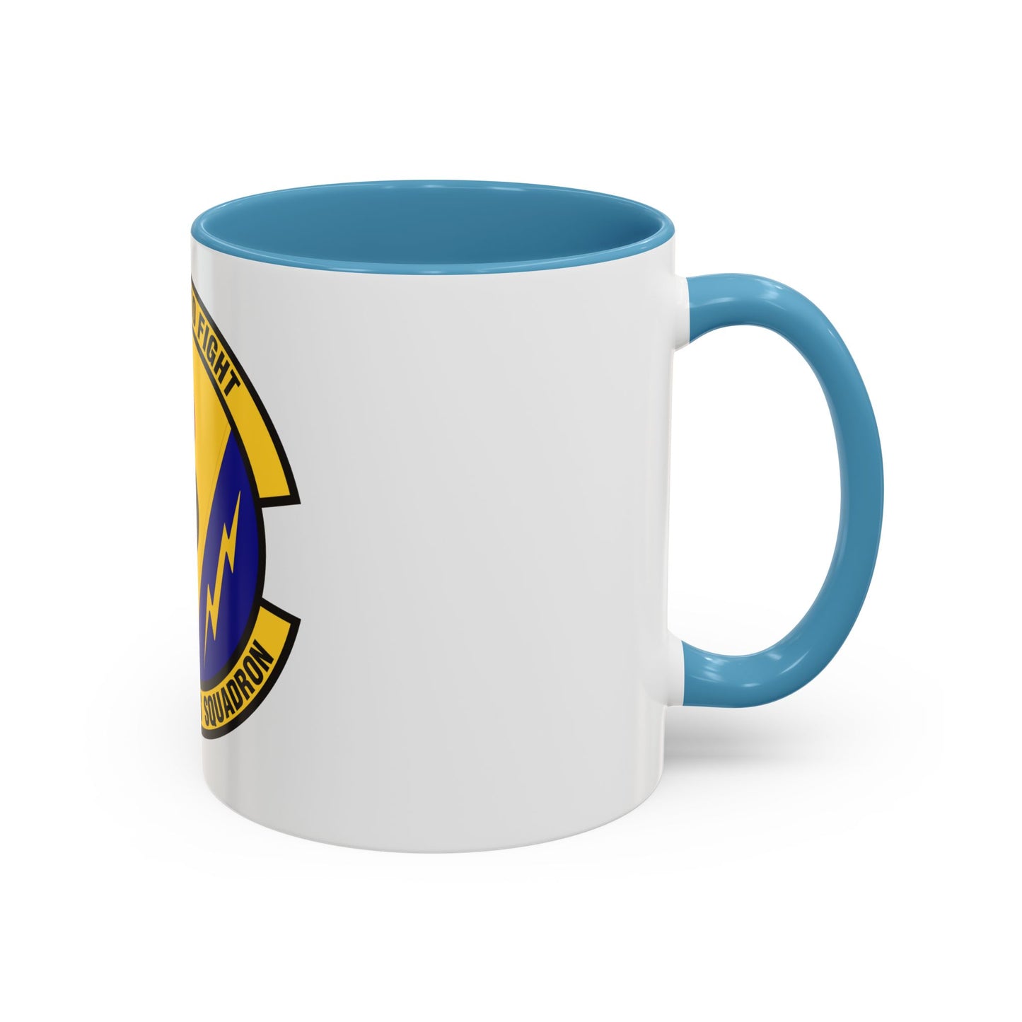 86th Munitions Squadron (U.S. Air Force) Accent Coffee Mug