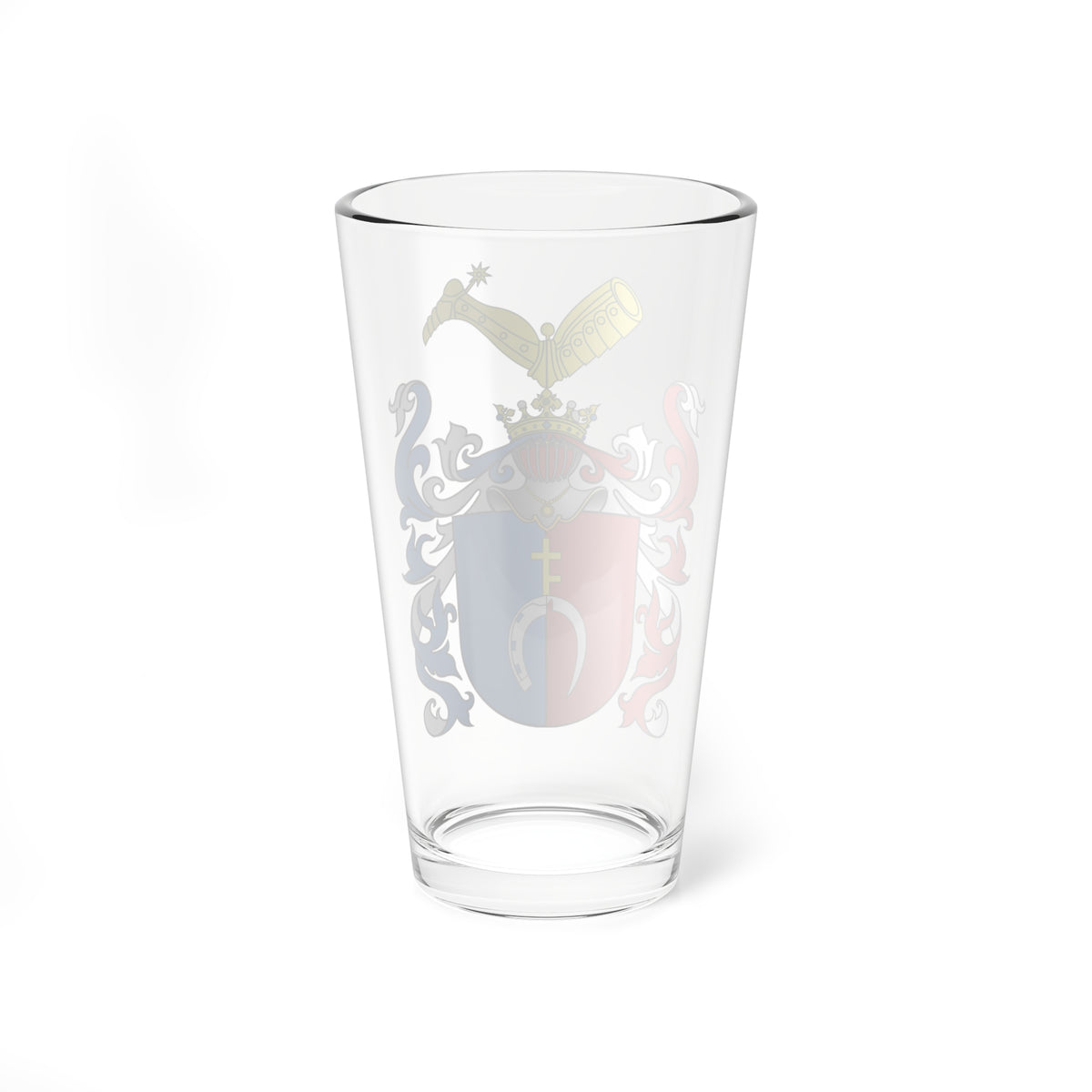 Herb Prus III (Poland) (Coat of Arms) Pint Glass 16oz