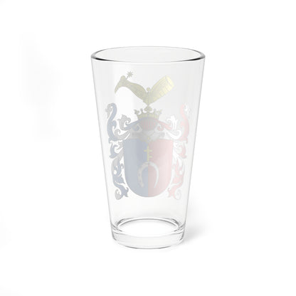 Herb Prus III (Poland) (Coat of Arms) Pint Glass 16oz
