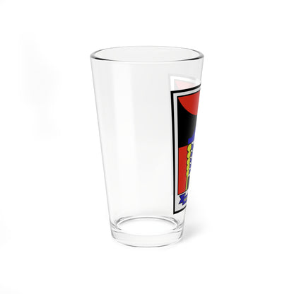 Logo Padang (Indonesia) (Coat of Arms) Pint Glass 16oz