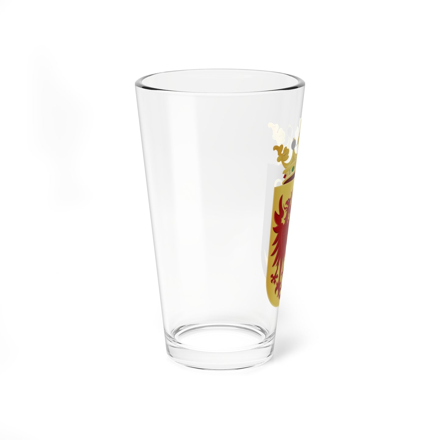 Dalen wapen (Netherlands) (Coat of Arms) Pint Glass 16oz